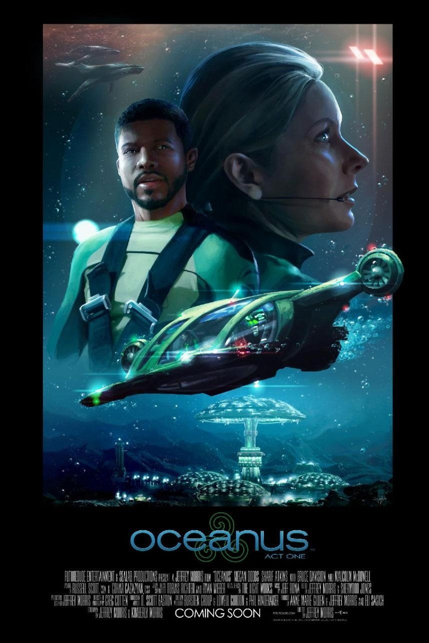Постер Oceanus: Act One